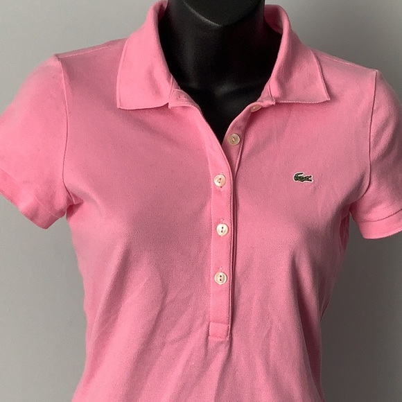 Lacoste Polo Shirt - Picture 4 of 9